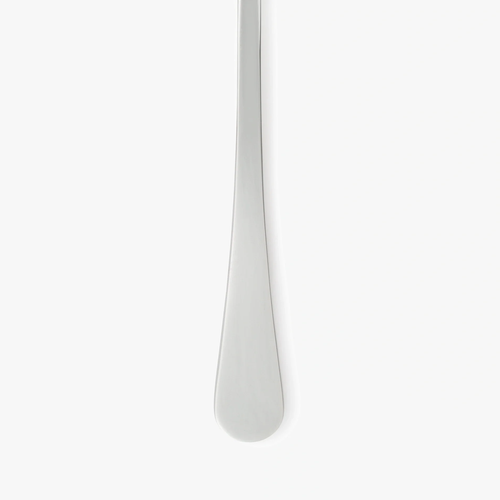 Concha de Sopa Monobloco 280 mm em Aço Inoxidável 18/10