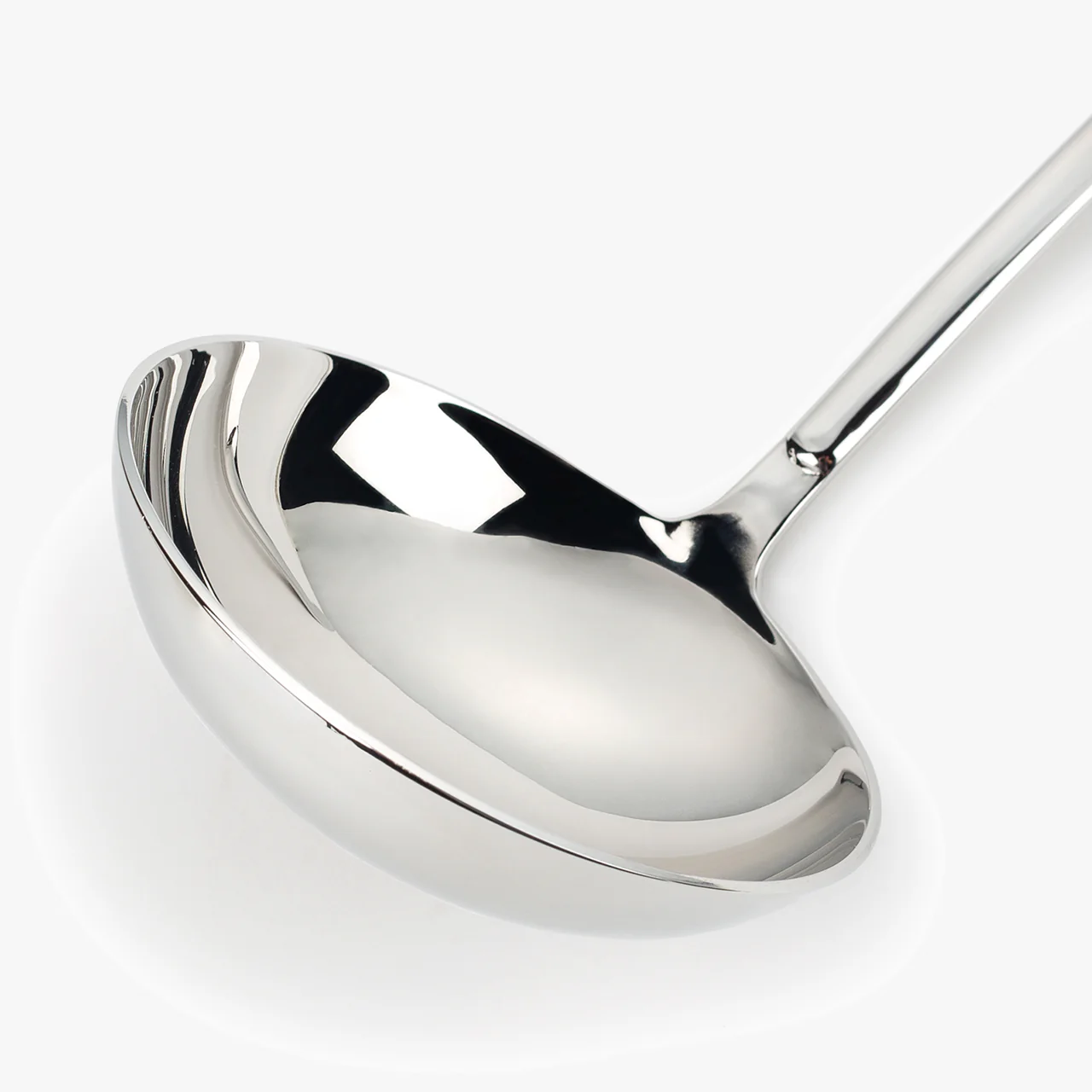 Concha de Sopa Aço Inoxidável 18/10 Monobloco 280 mm