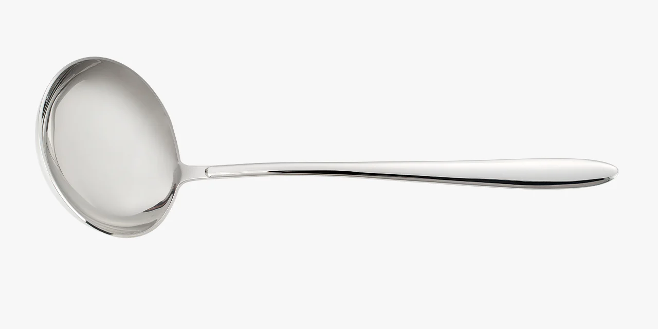Concha de Sopa Aço Inoxidável 18/10 Monobloco 280 mm