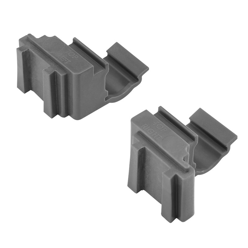 Conjunto de Conectores de Canto para Estruturas Modulares