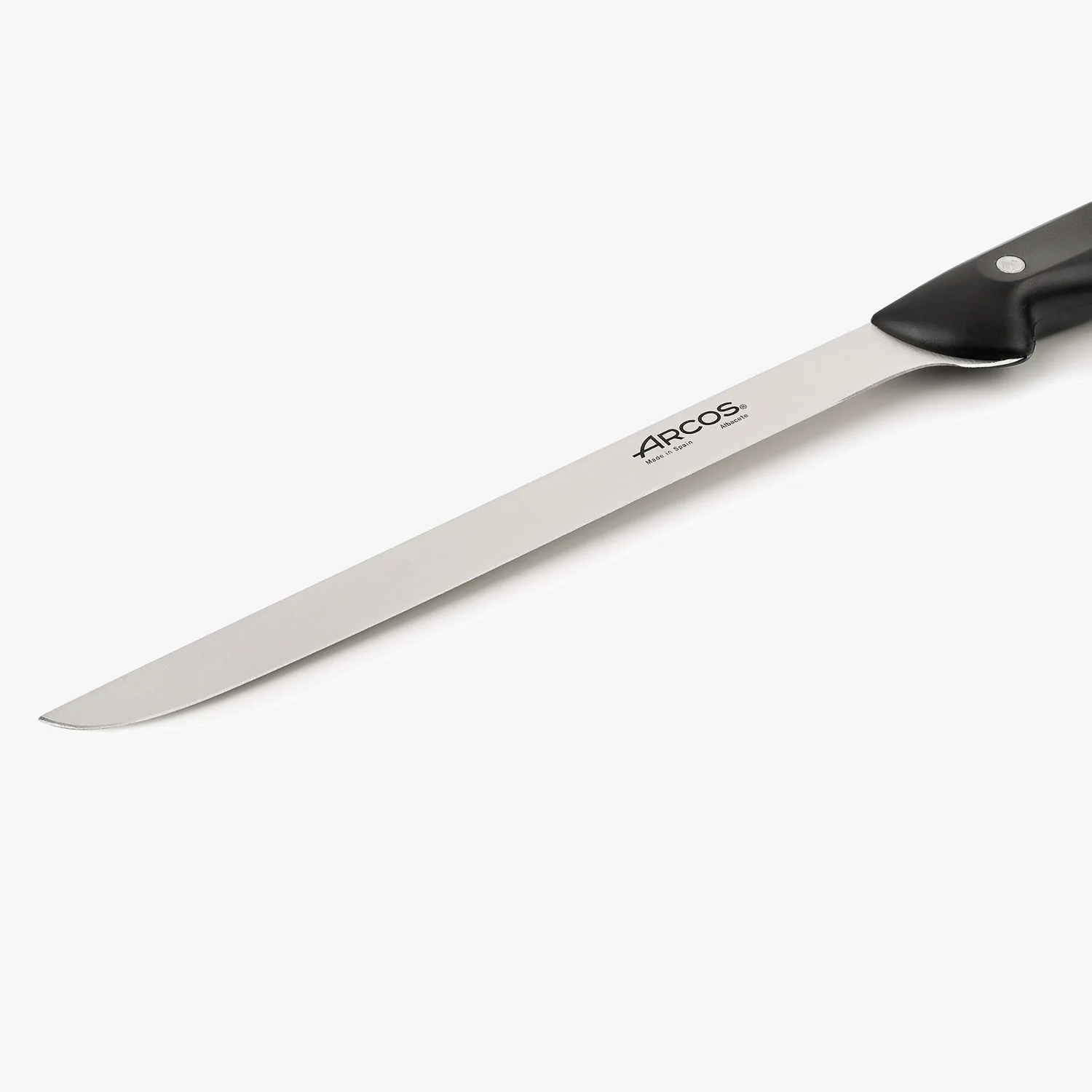 Conjunto para Cortar Presunto 2 Peças - Aço Inox NITRUM 275 mm