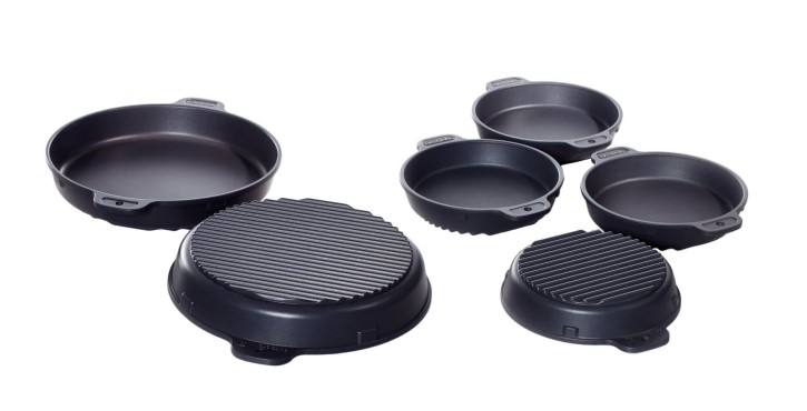 Conjunto de Frigideira e Assadeira para Forno Profissional