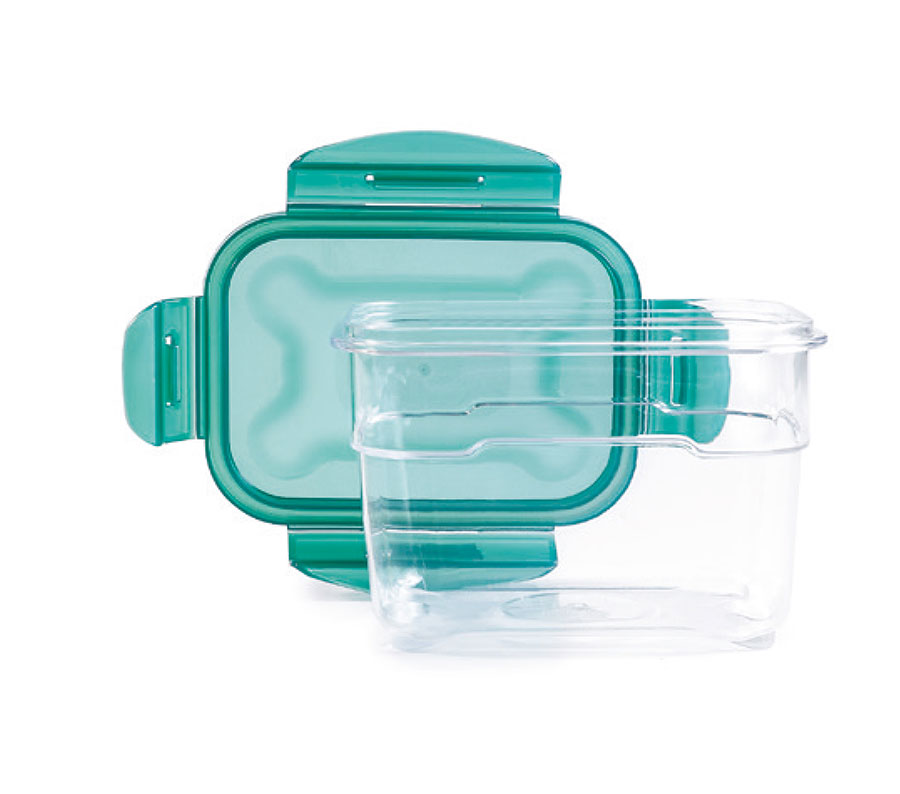 Contentor Hermético Tritan 1000 ml para Cozinha Profissional