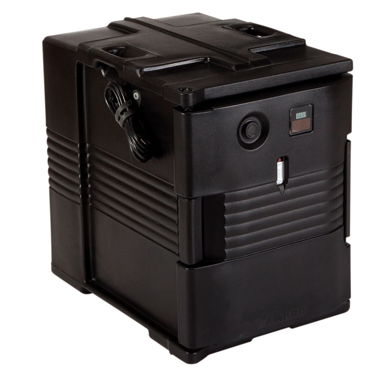Contentor Isotérmico Aquecido 46x67x63 cm para Catering