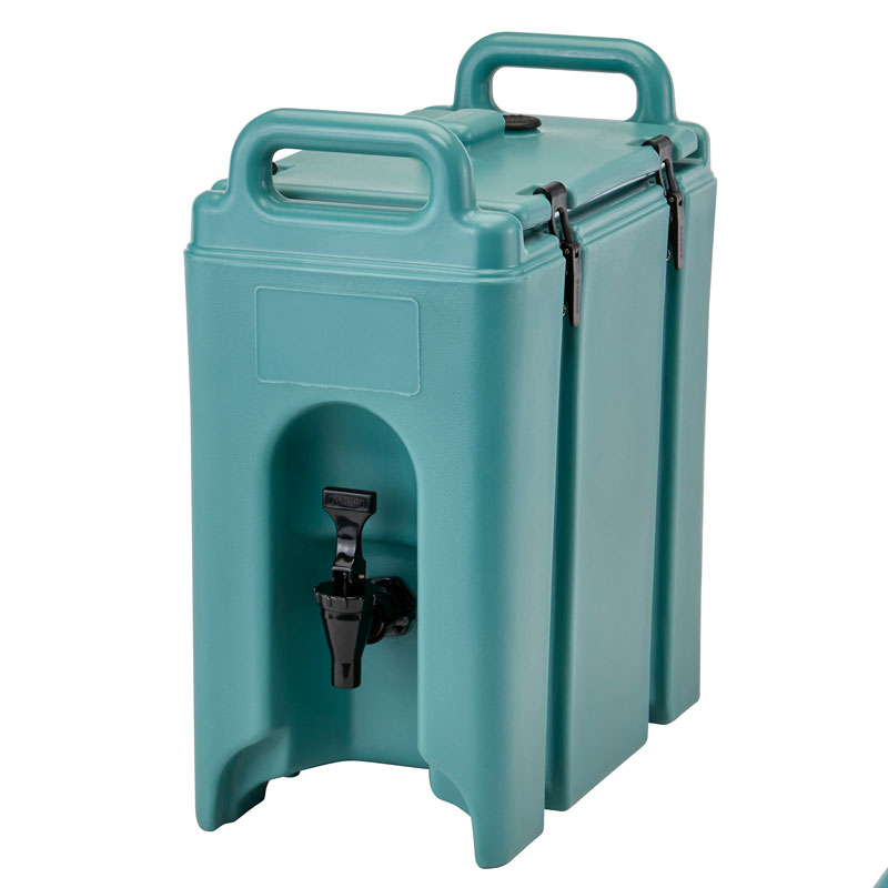 Contentor Isotérmico Líquidos 9.4L Azul Profissional