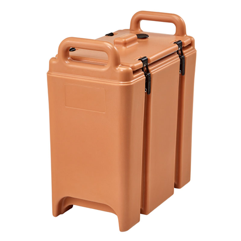 Contentor Isotérmico para Sopa - 42x23x47 cm Vermelho
