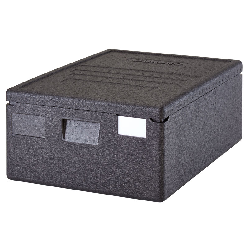 Contentor Isotérmico para Tabuleiros 60x40 cm com Guias Ajustáveis