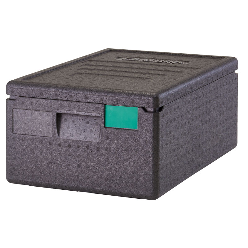 Contentor Isotérmico GN 1/1 - 60x40x25,7 cm - Polipropileno Expandido