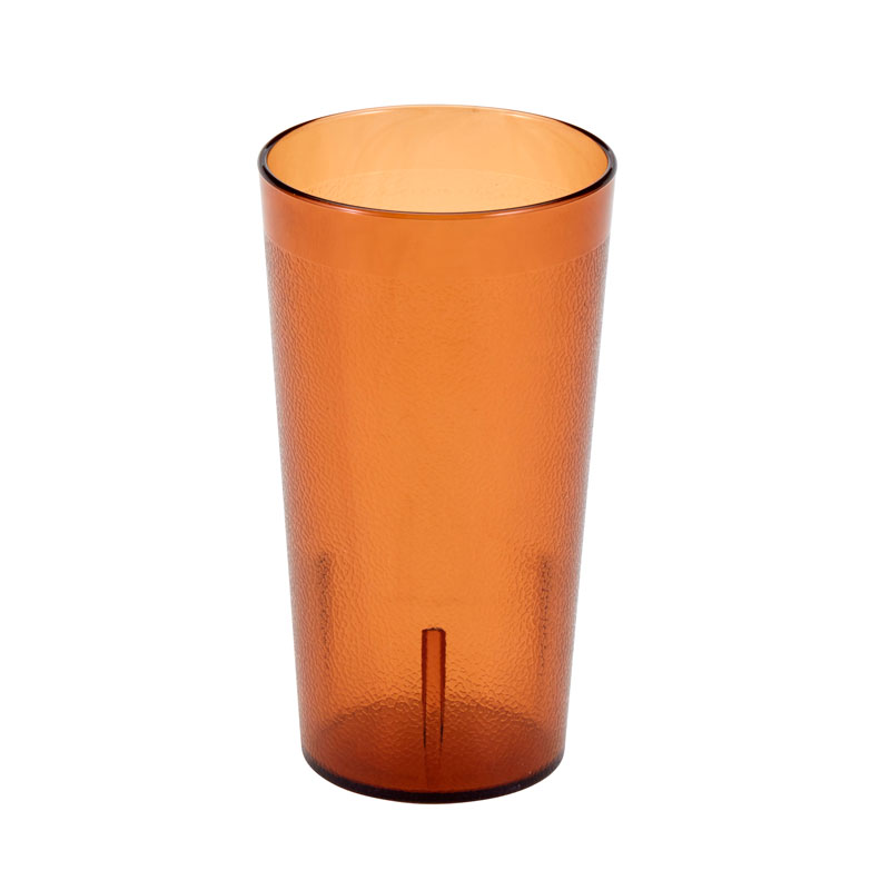 Copo de Bar SAN Âmbar 8 cm Ø x 14.6 cm Altura