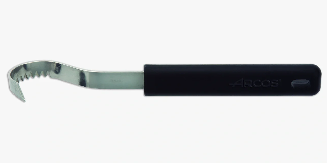 Cortador de Manteiga Lâmina Inox Cabo Polipropileno