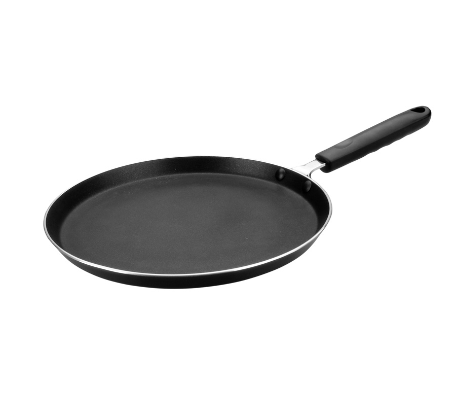 Crepeira de Indução 26 cm em Alumínio Antiaderente