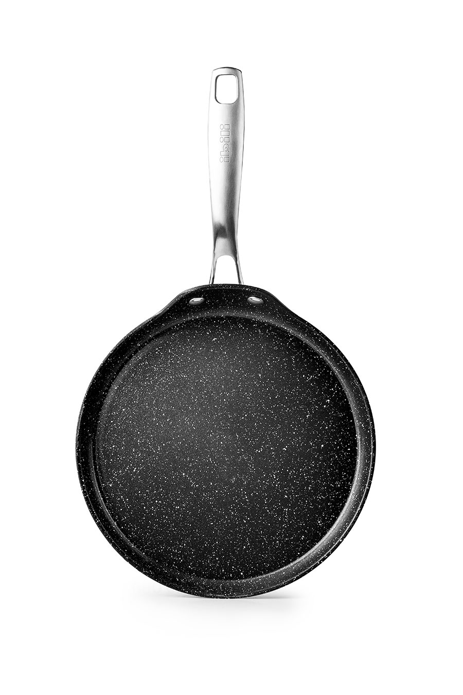 Crepeira Profissional 25 cm Alumínio Forjado Indução