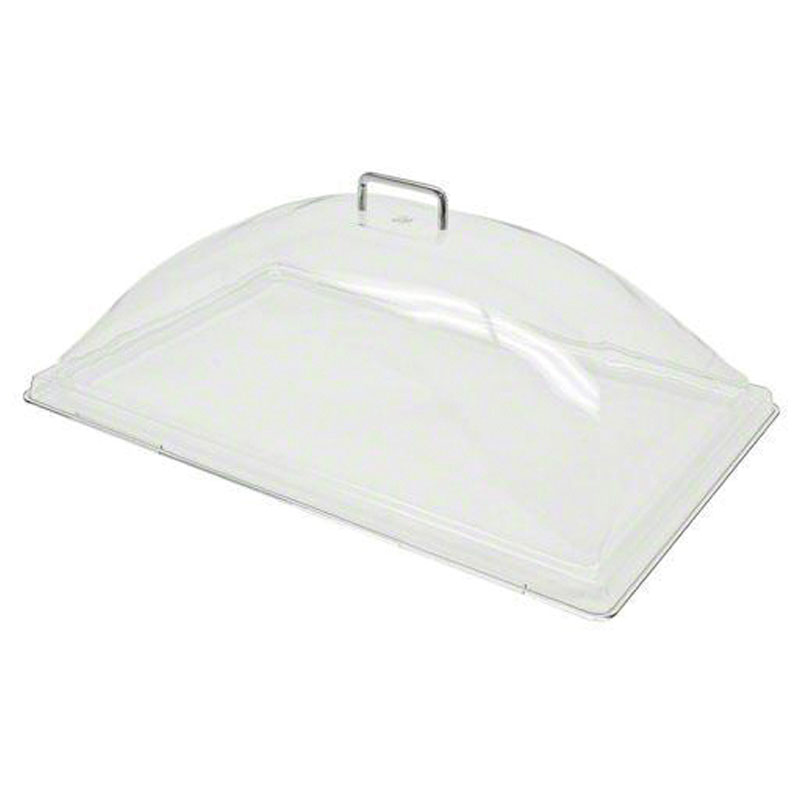Cúpula Abobadada Transparente para Buffet 660x457x178 mm