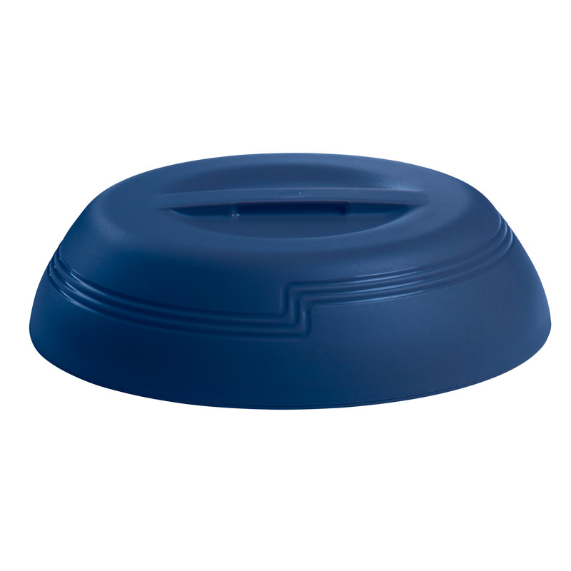 Cúpula Isotérmica para Prato, Ø 25.9 cm, Azul Marinho