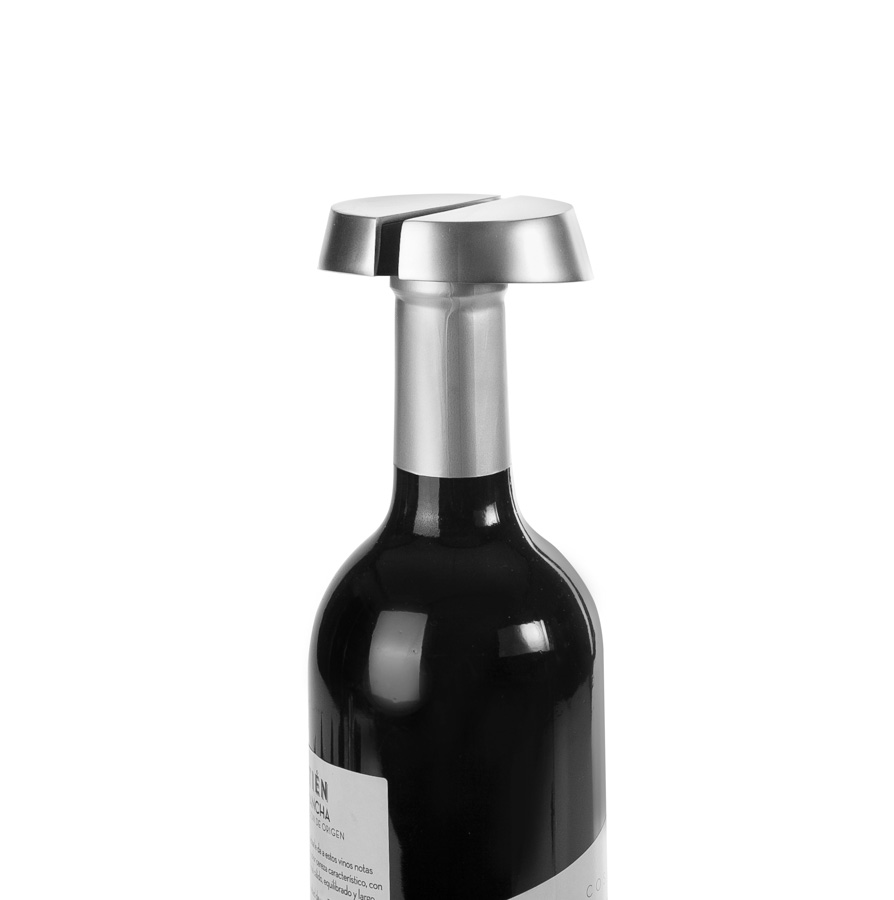 Descapsulador de Vinho Profissional com 6 Lâminas | Aço Inoxidável