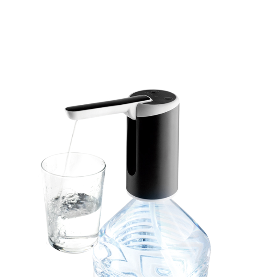 Dispensador de Água Dobrável Portátil com Regulação de Volume