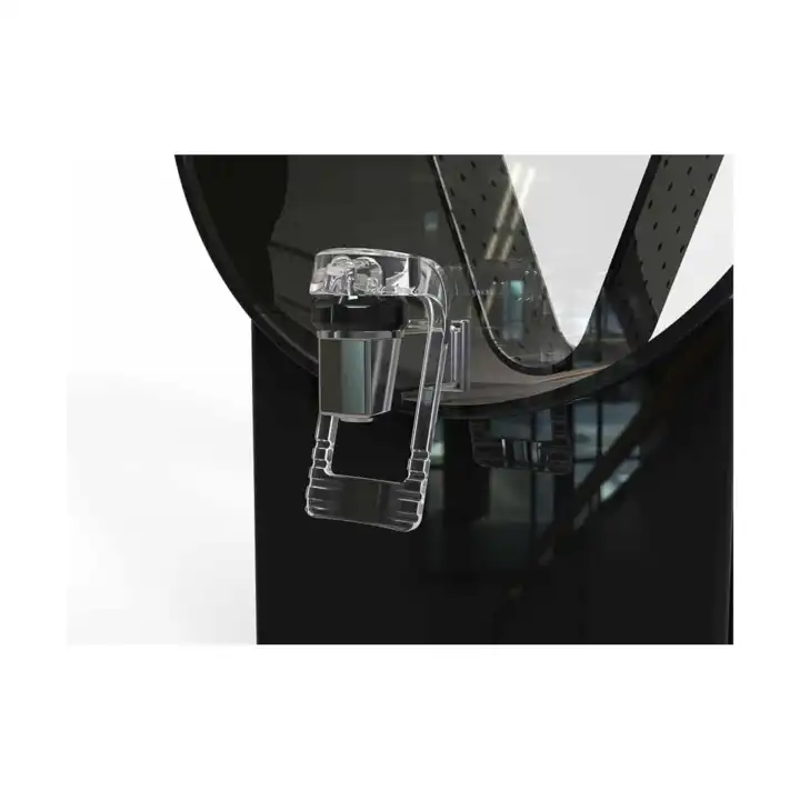 Dispensador de Bebidas 11.4L com Infusor Acrílico Preto