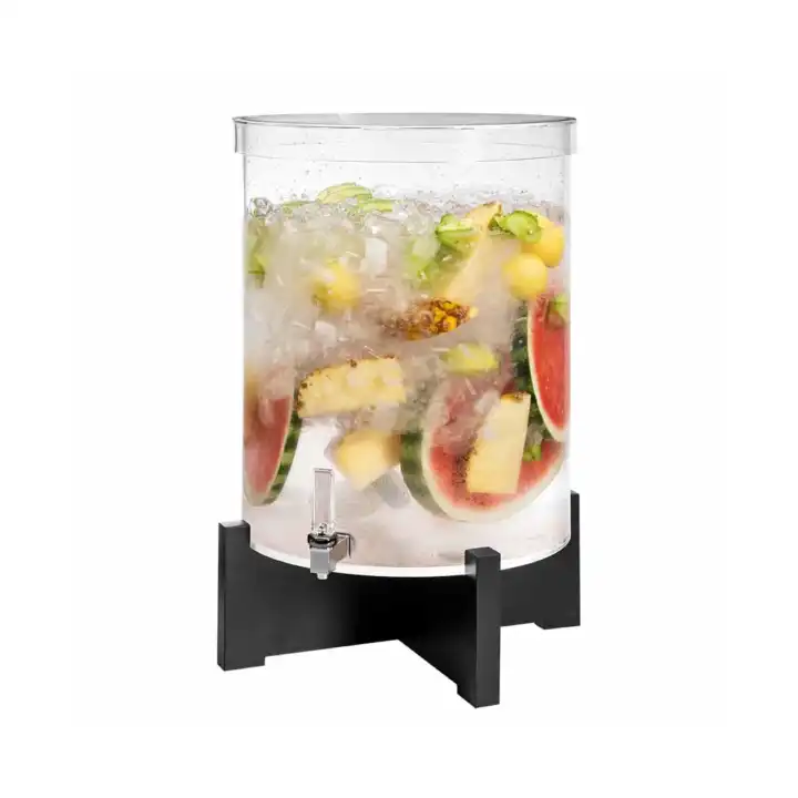 Dispensador de Bebidas 53L Contact-Free para Buffet Profissional