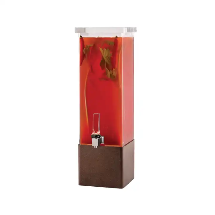 Dispensador de Bebidas 7.6L Sem Contacto, Acabamento Bronze