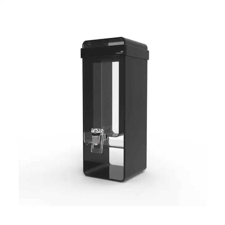 Dispensador de Bebidas com Infusor, 11.4L, Torneira Sem Contacto