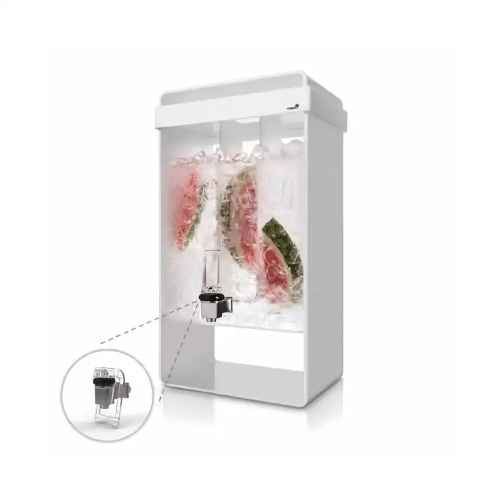 Dispensador de Bebidas com Infusor 18.9 L – Sem Contacto