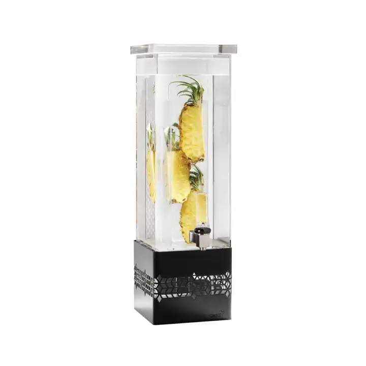 Dispensador de Bebidas Sem Contacto 7.6L para Buffet Profissional
