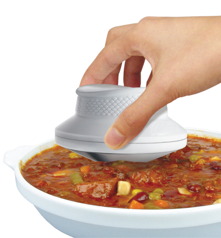 Eliminador de Gorduras em Plástico para Cozinhas Profissionais