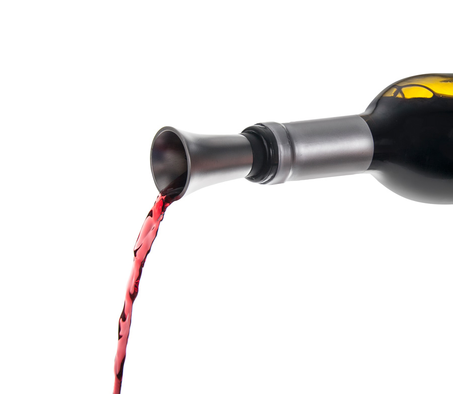 Escanciador de Vinho Luxe para Serviço de Mesa