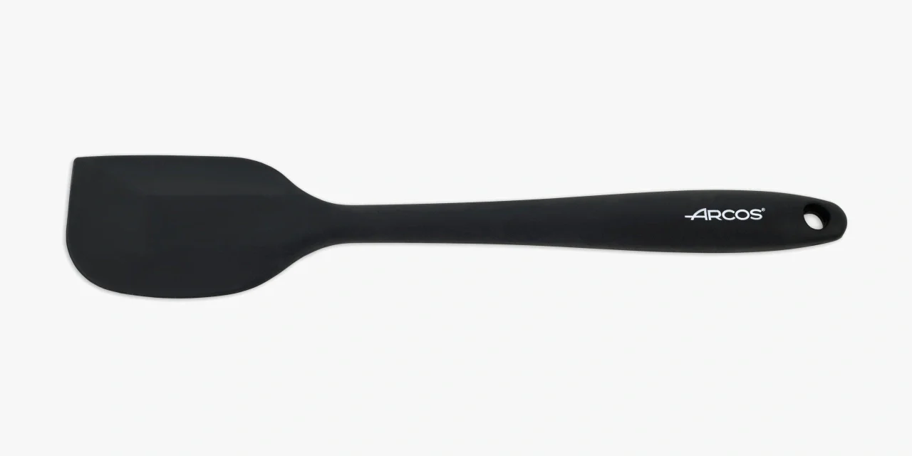 Espátula de Silicone Plana, 331mm, Resistente a 240ºC