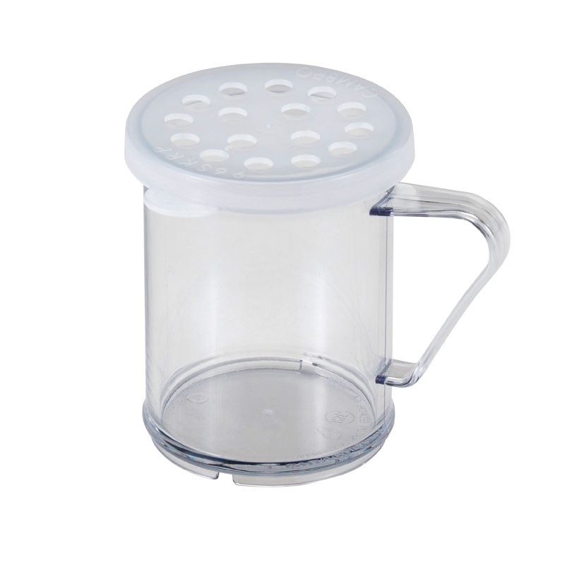 Espolvoreador com Tampa para Salsa e Especiarias 10,9x8x9,6 cm