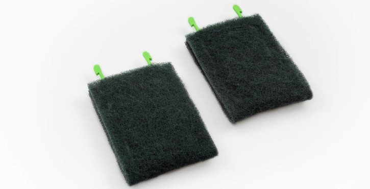 Esponjas Macias para Limpeza de Cuba iVario Pro (2 Unidades)