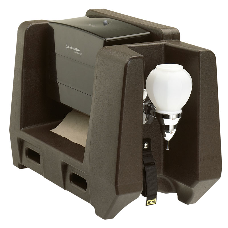 Estação de Lavagem Compacta para Contentores Isotérmicos - 49.2 cm