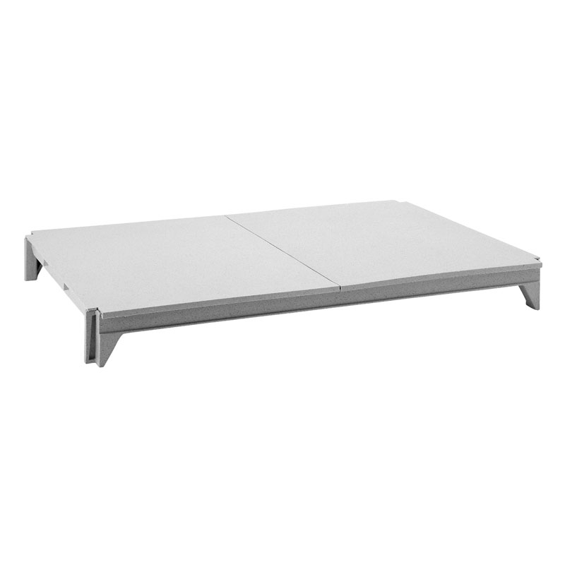Estante Liso Polipropileno 1600x500 mm para Unidade Base