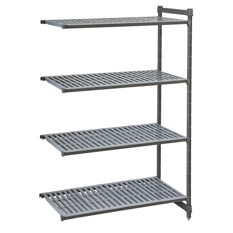 Estante Modular Adicional 4 Prateleiras Ventiladas 1380x540x1830 mm