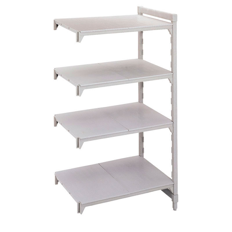 Estante Modular Adicional Lisa, 4 Níveis, 180 cm Altura, 148x60 cm