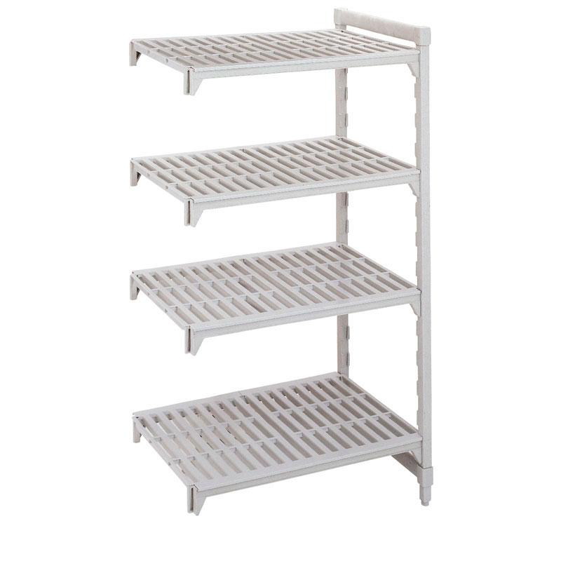 Estante Modular Ventilada Adicional 4 Níveis, 180x114x60 cm