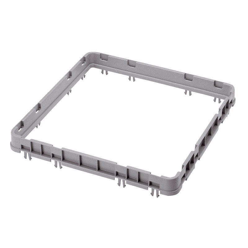 Extensão Aberta para Cesto de Lavagem de Louça 49,9 x 49,9 x 5,1 cm