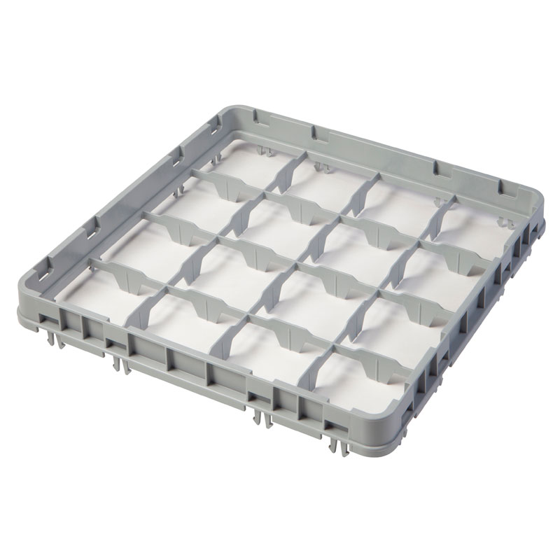 Extensão para Cesto de Lavagem Louça 16 Compartimentos 499x499x51mm