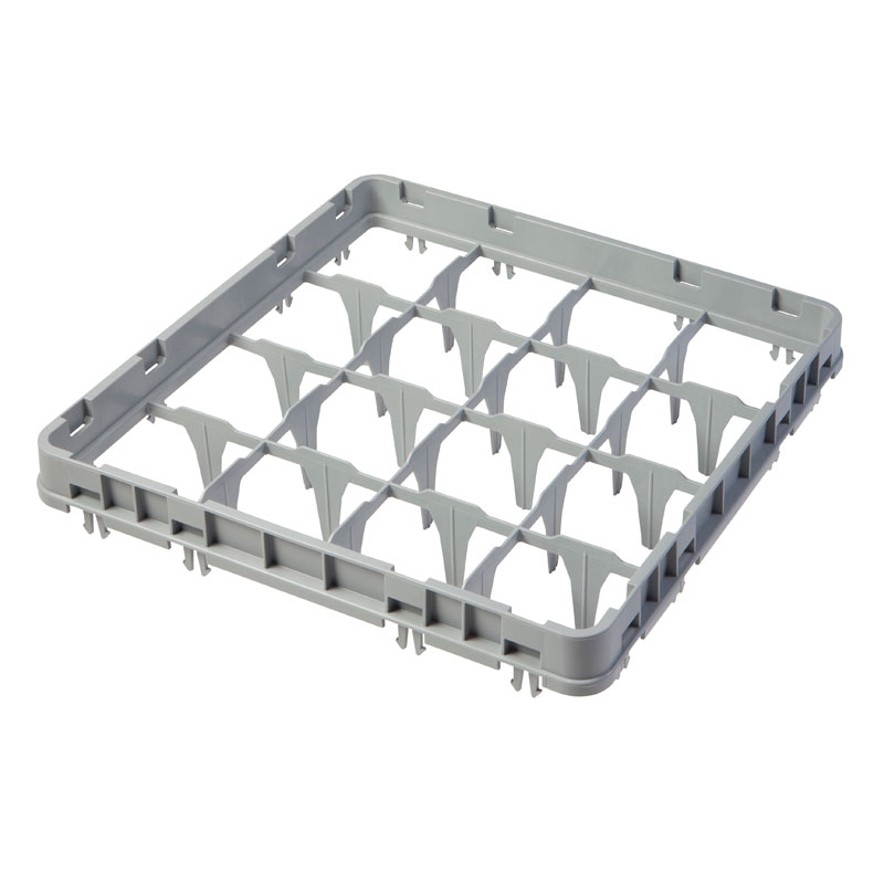 Extensão Divisor Alto 16 Compartimentos 49,9x49,9x5,1 cm