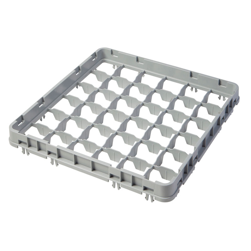 Extensão Divisor para Cesto Lavagem Louça 36 Compartimentos 49,9x49,9cm