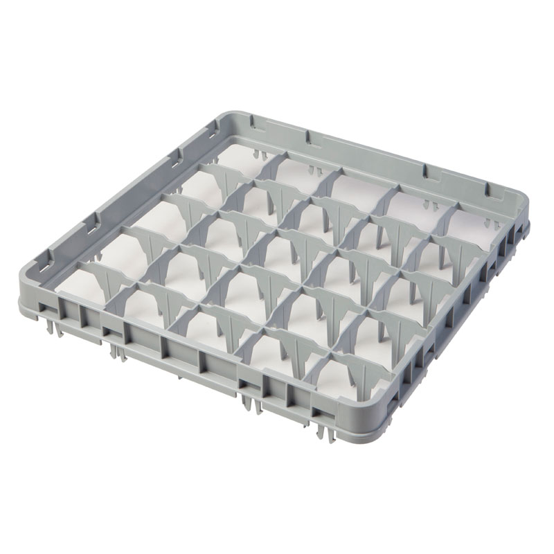 Extensão Divisória para Cesto de Lavagem 25 Compartimentos 8,9x8,9cm
