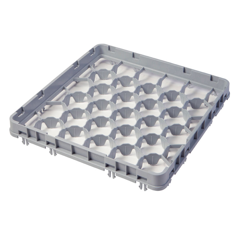 Extensor Divisória Baixa 30 Compartimentos para Cesto Lava-Louça 50x50 cm