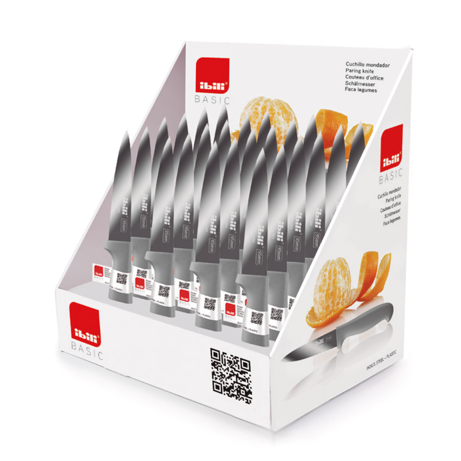 Faca de Aparar Basic para Cozinha Profissional