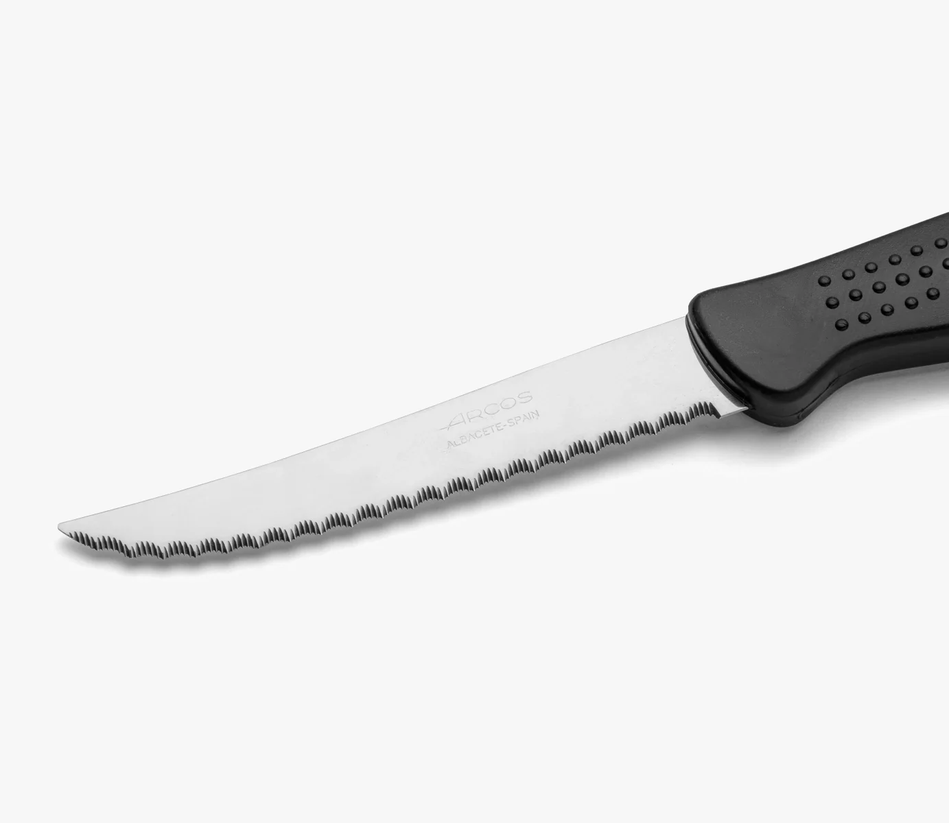 Faca de Carne de Mesa 110 mm Lâmina Inox NITRUM