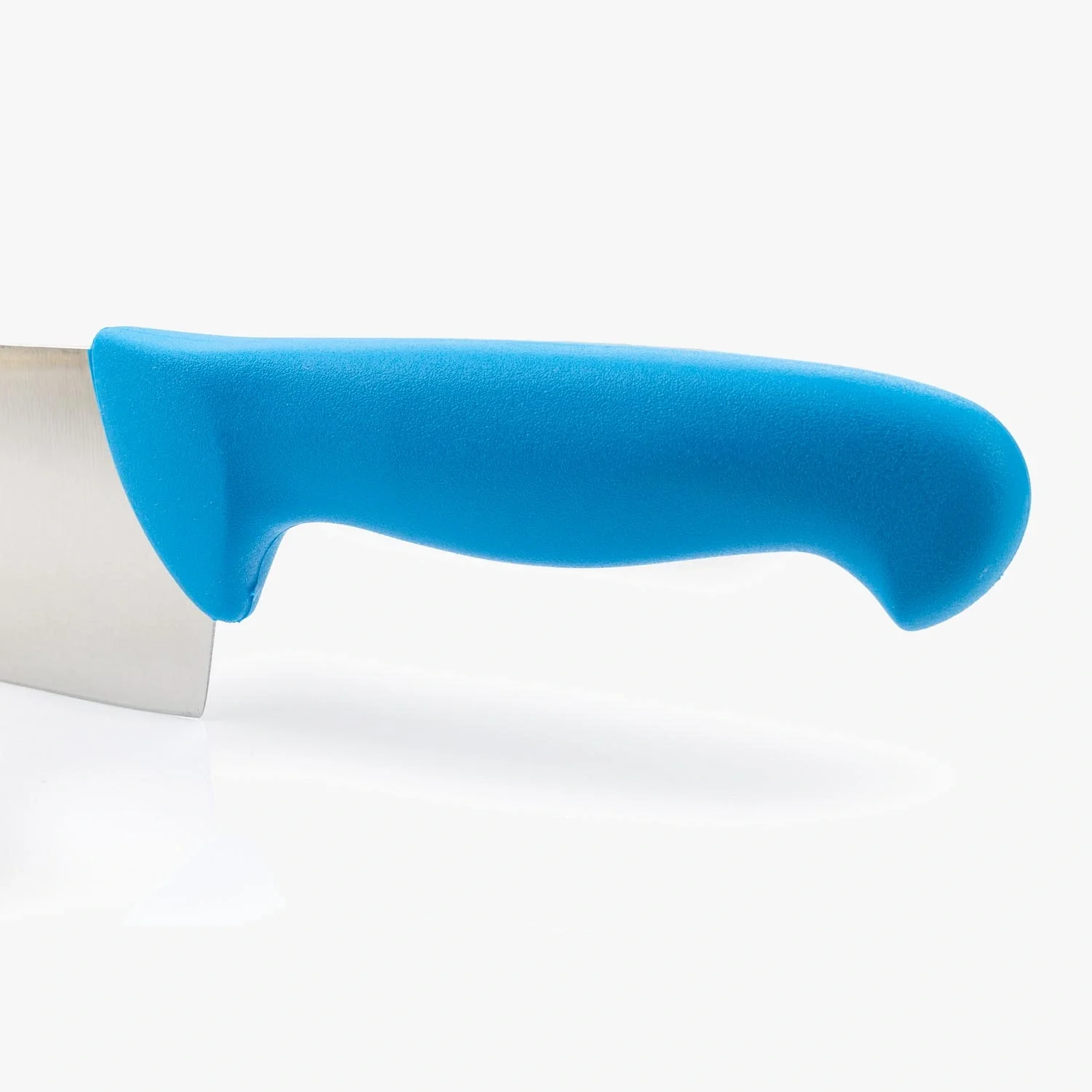 Faca de Chef 200mm Lâmina Nitrum Aço Inoxidável - Cabo Ergonómico Verde