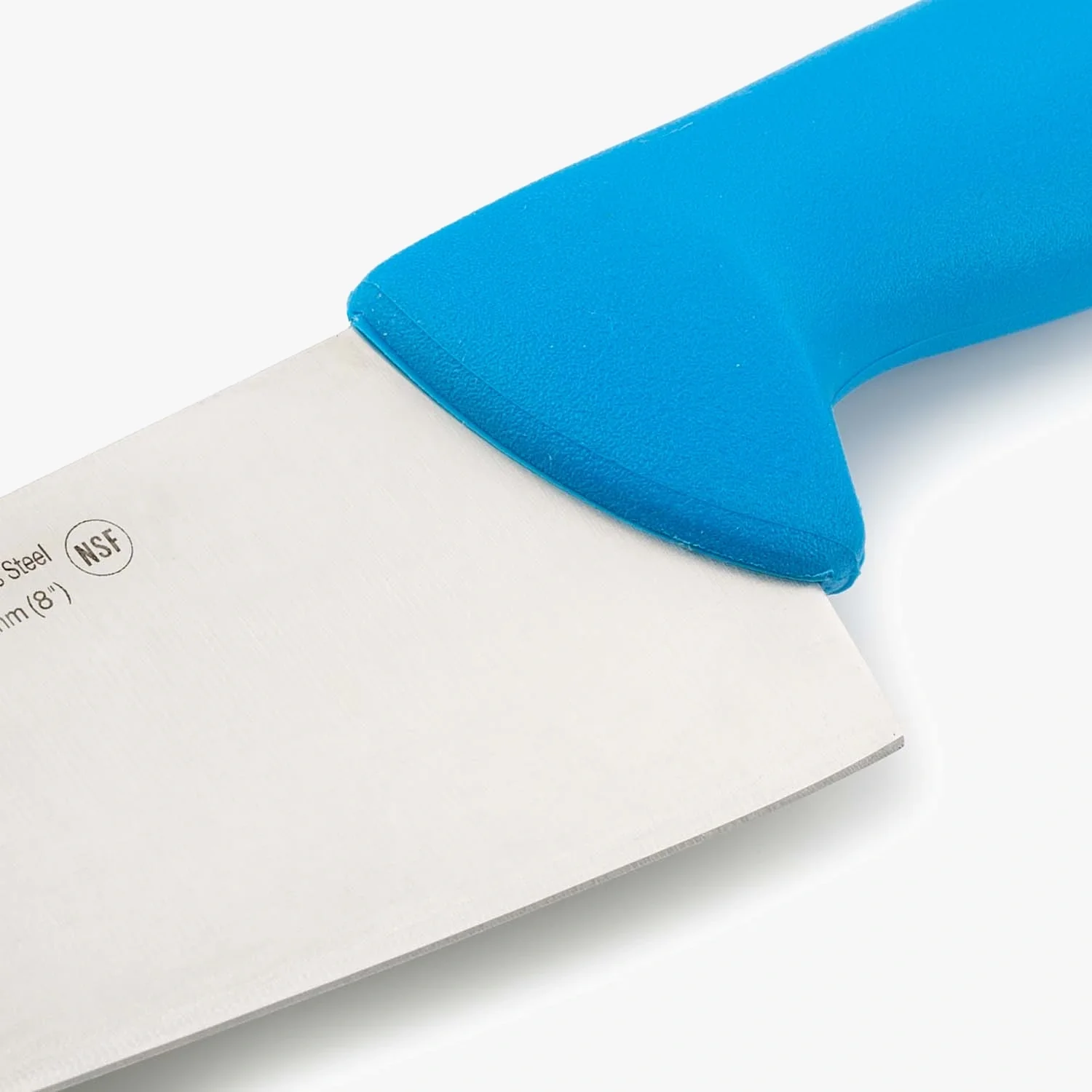 Faca de Chef 200mm Lâmina Nitrum Aço Inoxidável - Cabo Ergonómico Verde