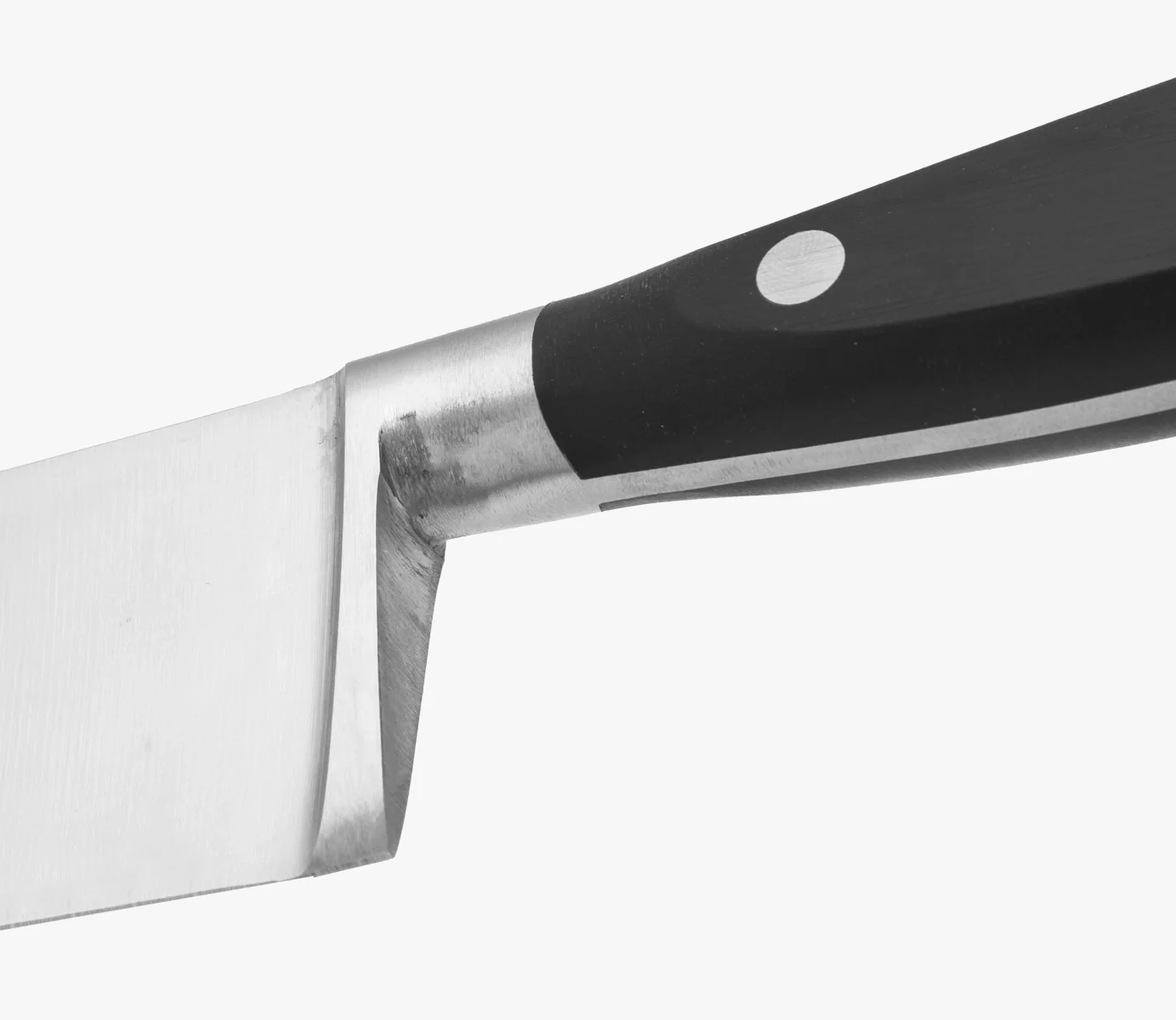 Faca de Chef 250mm Aço Inoxidável Forjado para Cozinha Profissional