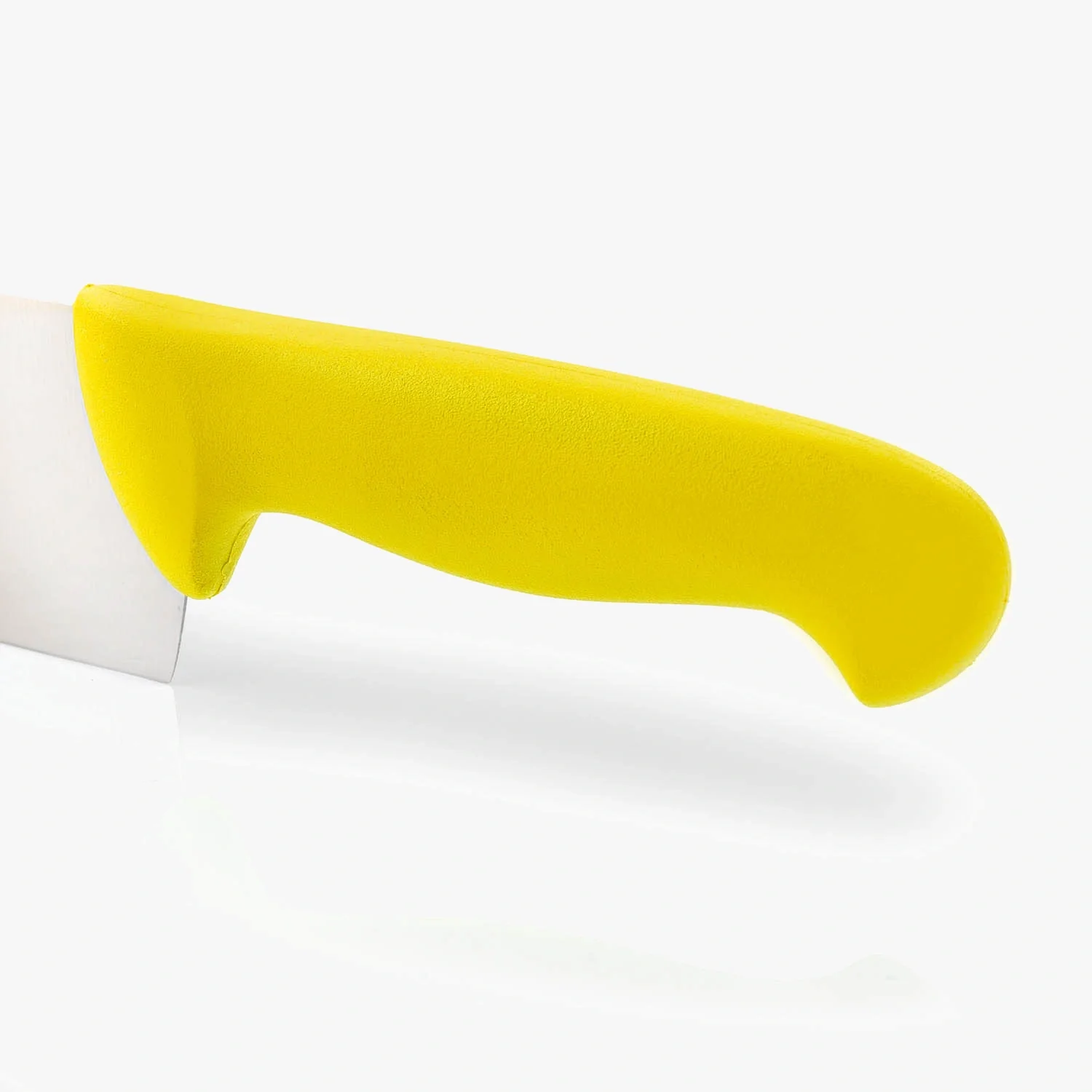 Faca de Chef 250 mm Aço Inoxidável, Cabo Azul para Cozinha Profissional