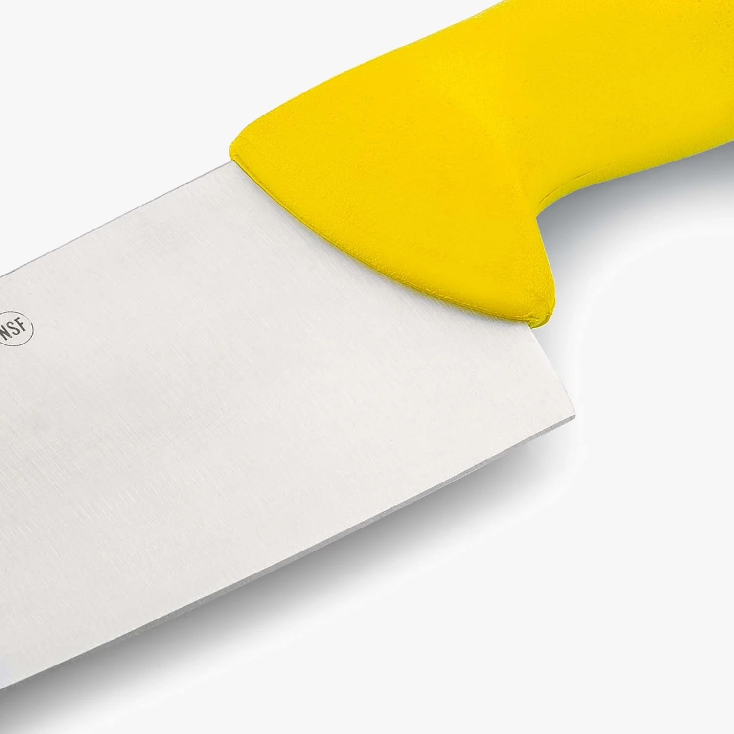 Faca de Chef 250 mm Aço Inoxidável, Cabo Azul para Cozinha Profissional