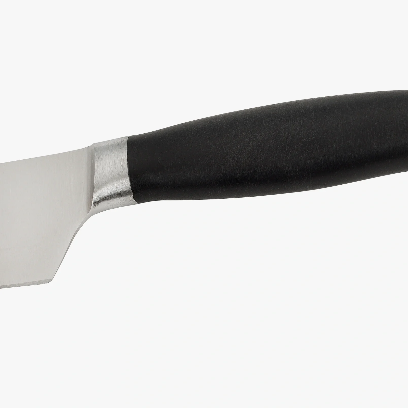 Faca de Chef Forjada 200mm, Lâmina Aço Inox, Cabo Polipropileno